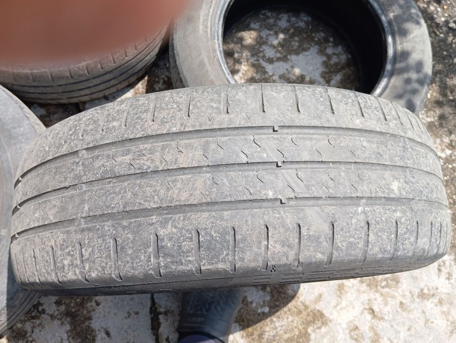 De vânzare 4 anvelope vara