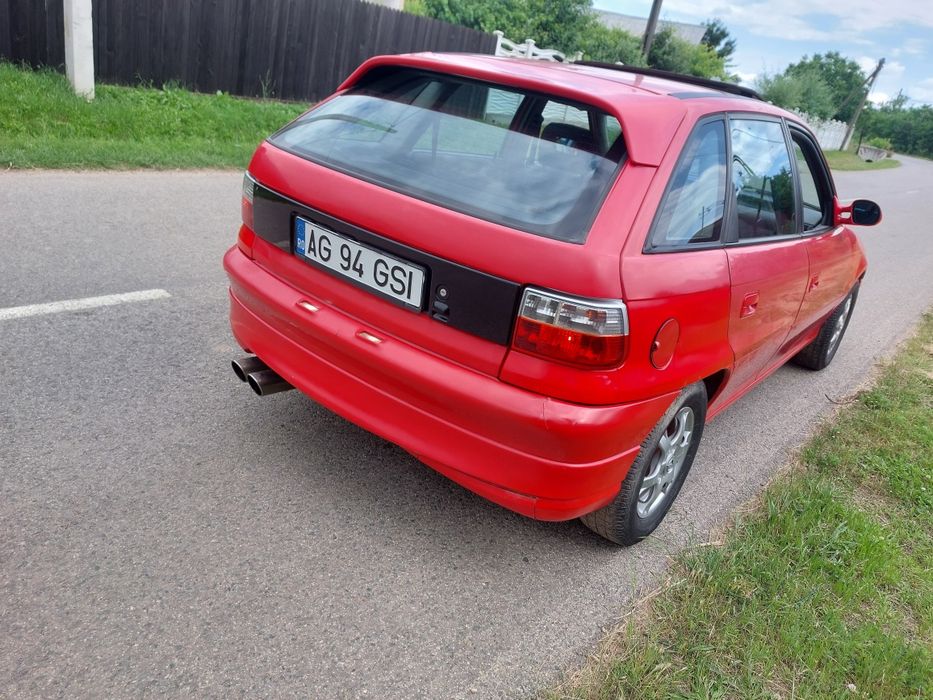 OPEL Astra 1993 — imagine 3