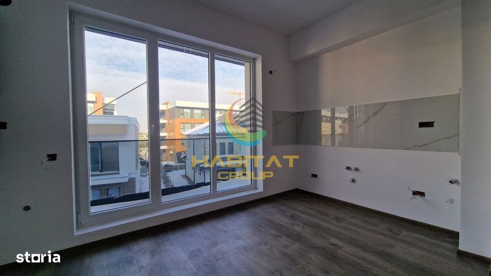 Apartament 2 camere studio - metrou Nicolae Teclu