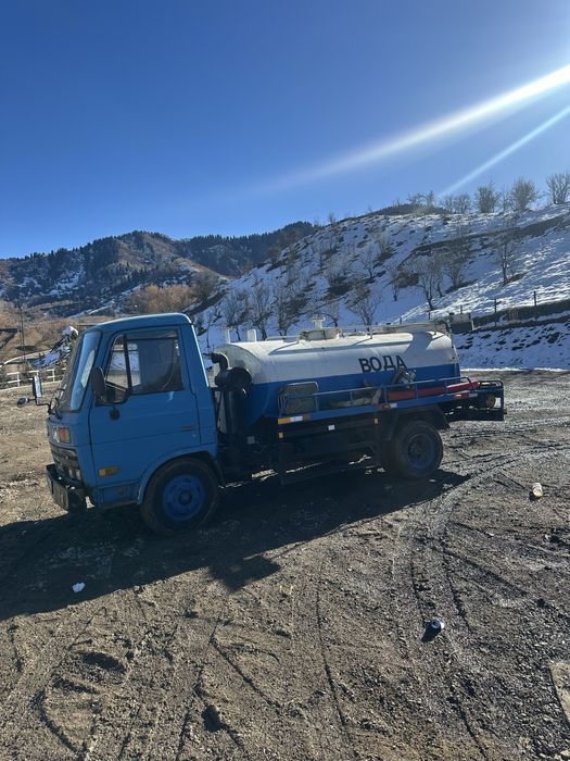 Услиги водовоза 5кубов