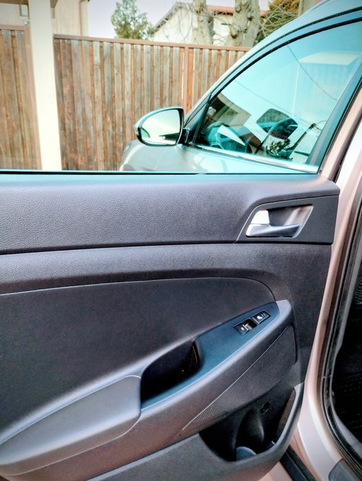 Hyundai Tucson Premium Facelift 2019 unic  proprietar