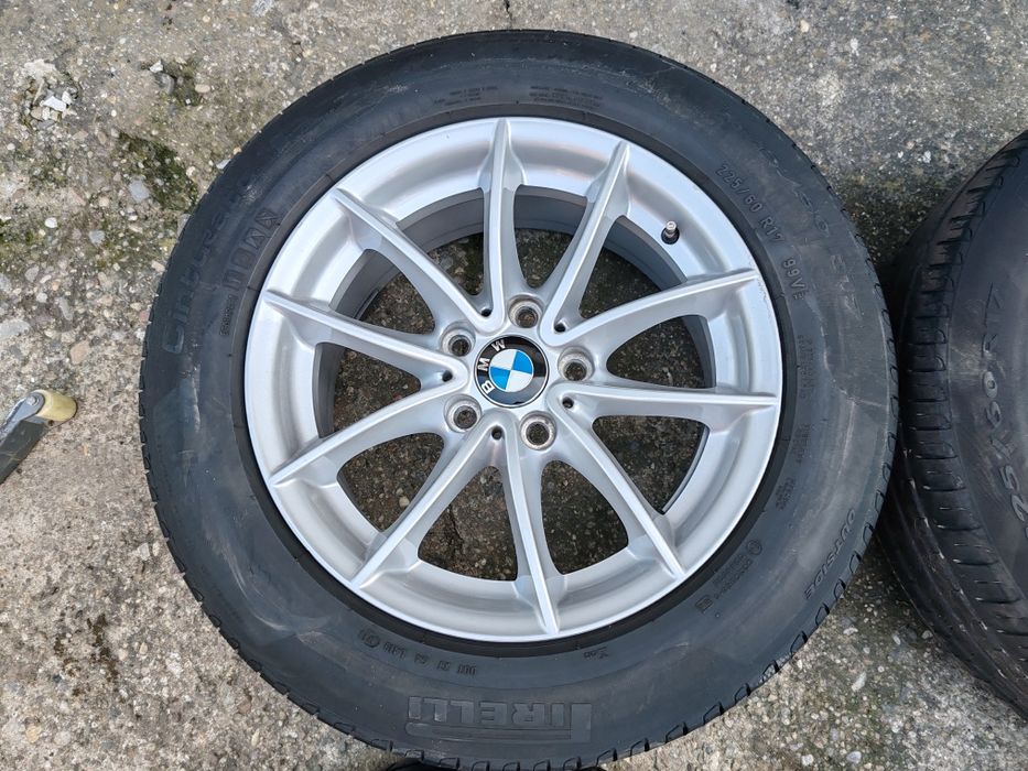 Bmw x3 - 17 цола