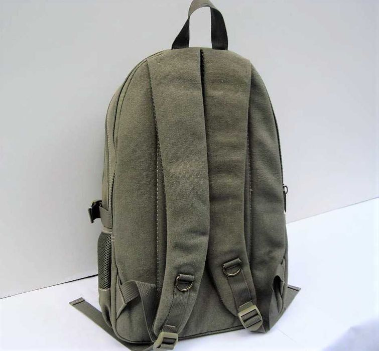 Rucsac din panza groasa - Caslon - 45 x 28 x 17 cm