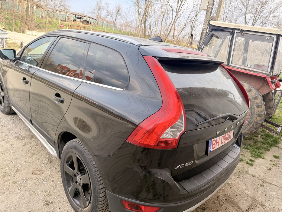 Volvo xc 60 2.4 d