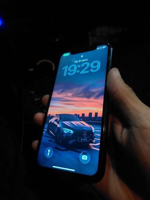 Айфон 11 про 256