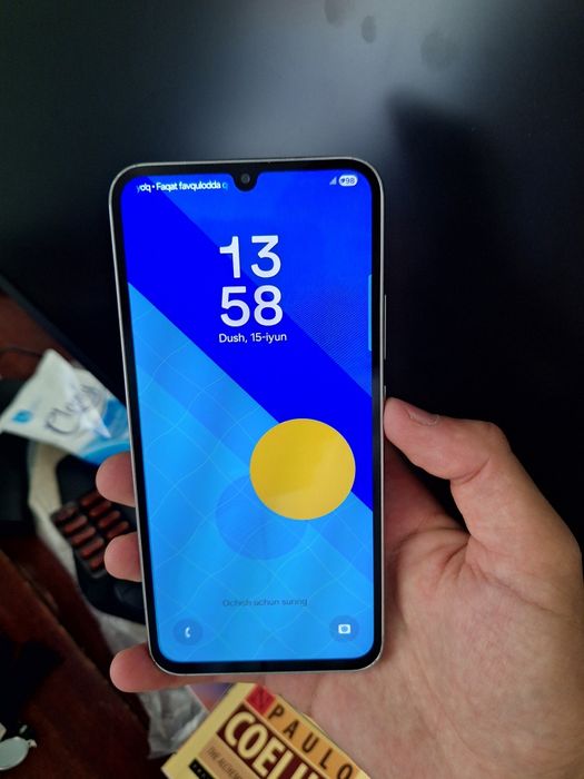 Samsung A34 5G 8/128Gb