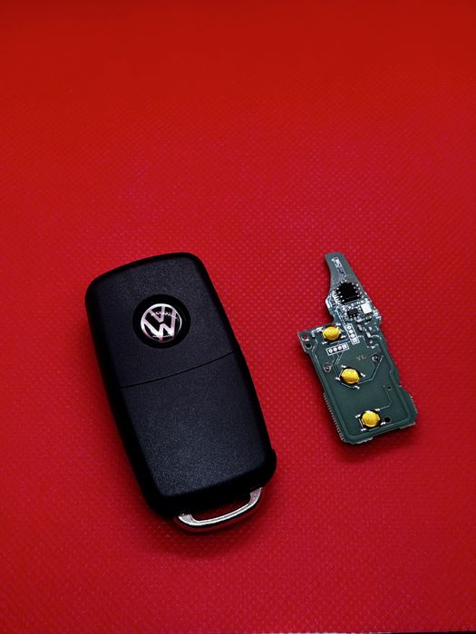 copiez programare chei auto Volkswagen tip briceag