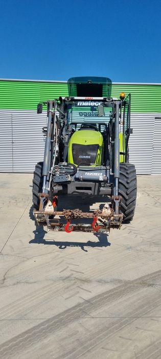 Vand tractor Claas Axos 340 , incarcator frontal