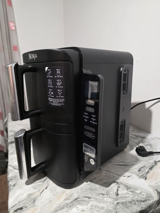 Airfryer Ninja Double Stack SL300