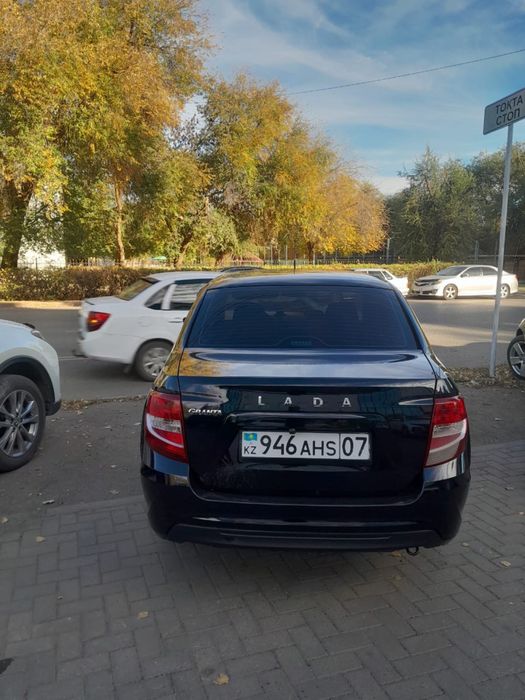 LADA GRANTA 2025 года