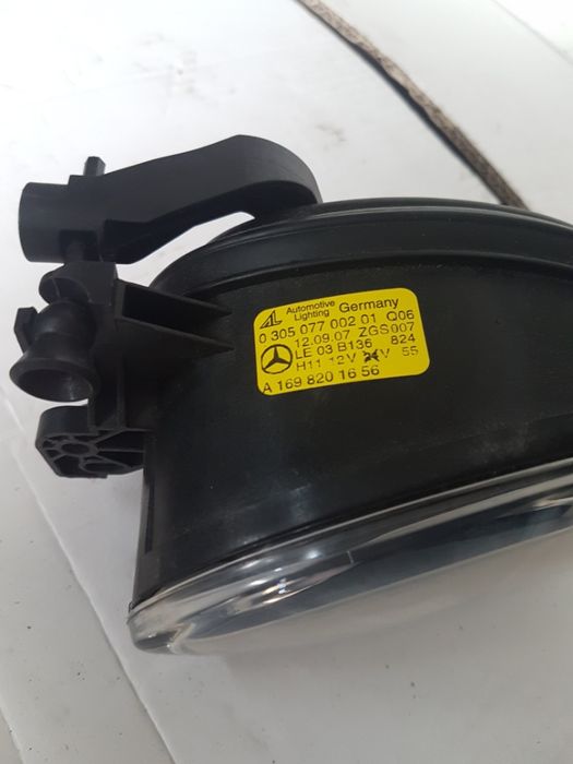 Халоген за Mercedes G class A169 2008/2012 десен