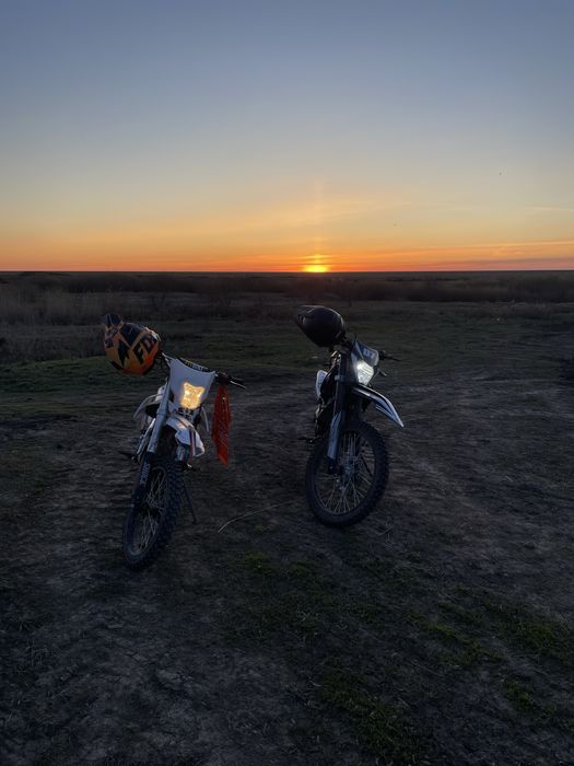 Пит байк 150 кубов