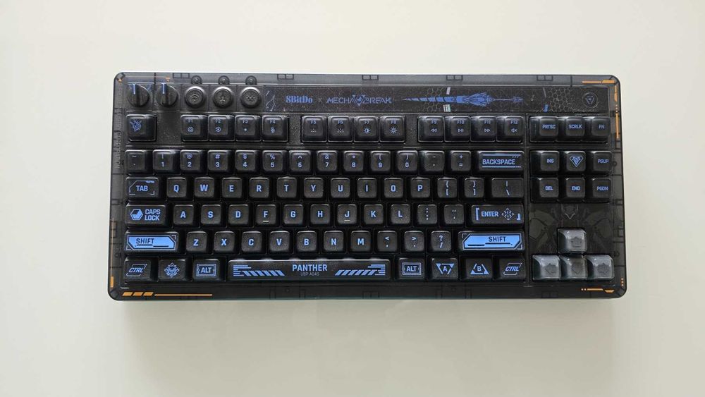 Клавиатура 8BitDo Retro 87 Mechanical Keyboard Mecha BREAK