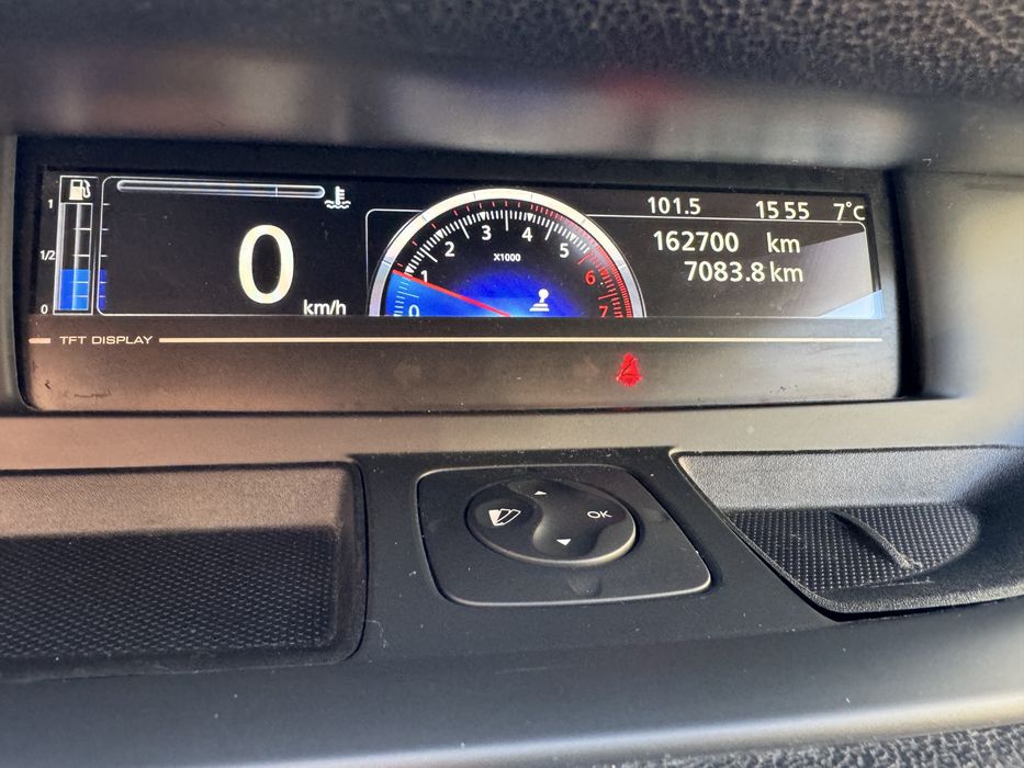 Renault Scenic Benzina 2013