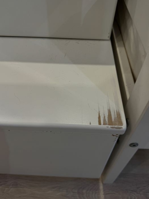 Продам двухъярусную кровать 180*90