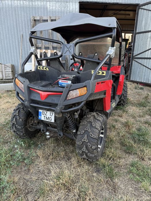 utv cf moto 625Z 2012
