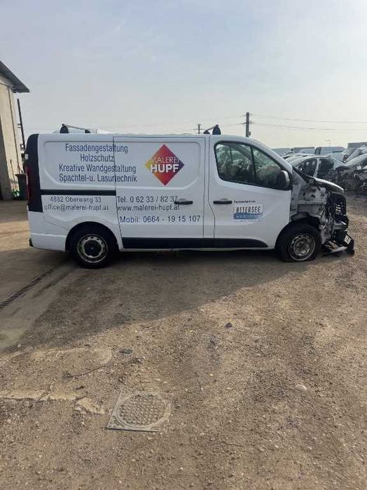 Dezmembrari caune fata Opel Vivaro B 2016 DUBA 1598