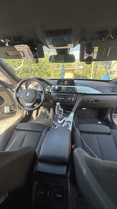 Bmw 320 GT an 2016
