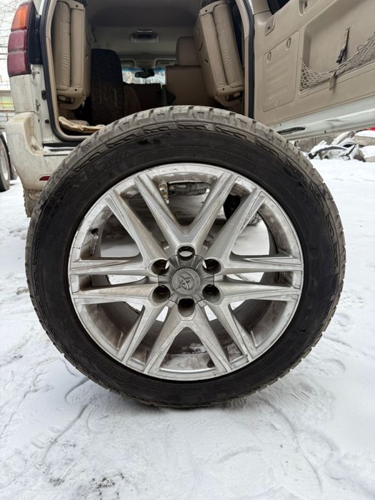 Диски Toyota оригинальные R20