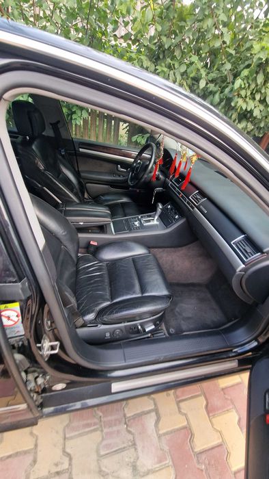 Vnd audi a8 d3 2008