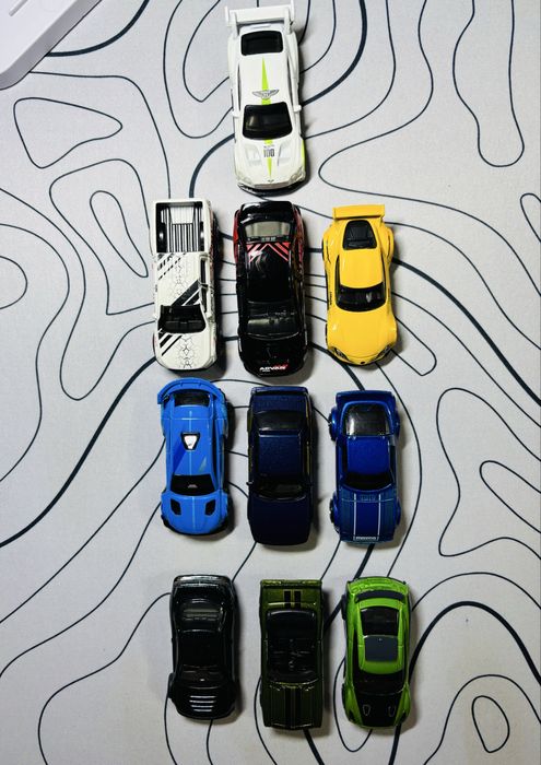 Машины игрушка модель хот вилс оригинал