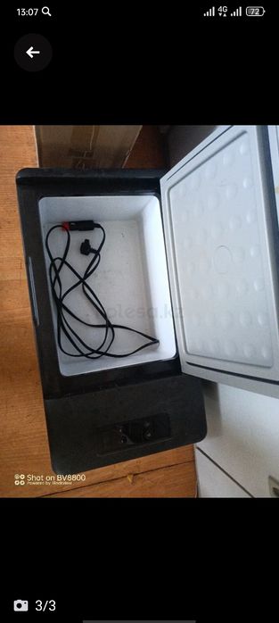 Продам авто холодильник