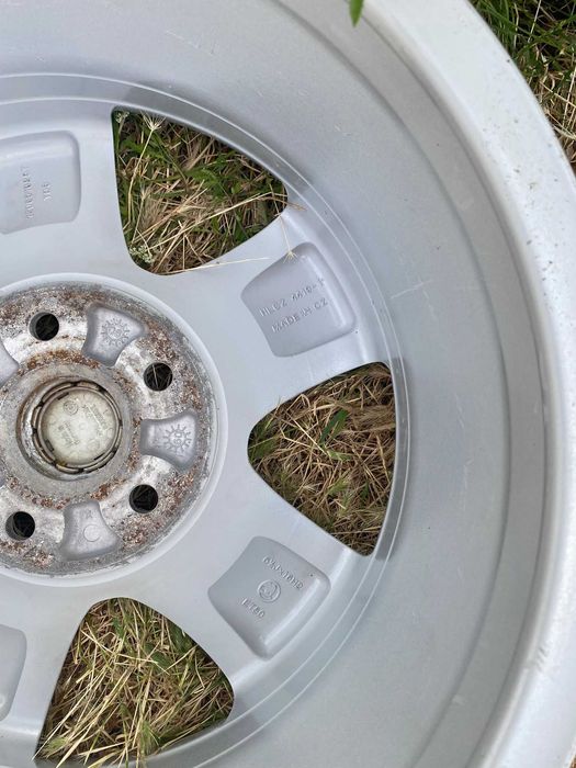 Джанти за Skoda Oktavia