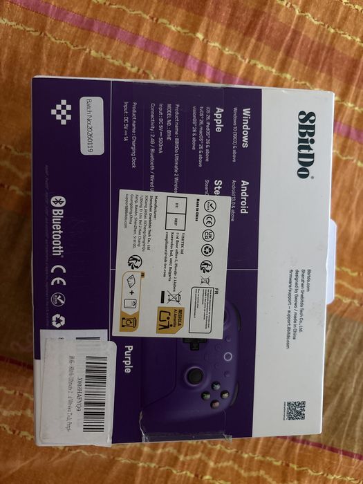 Controler de jocuri 8 BitDo
