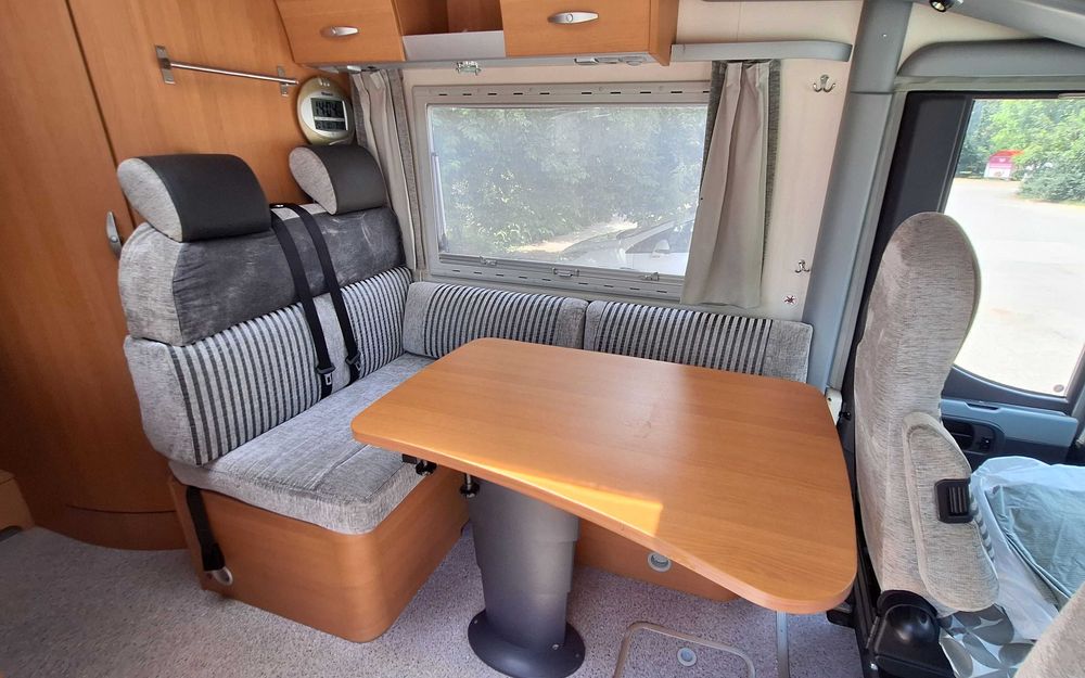 Кемпер под наем - от 85 евро - климатици