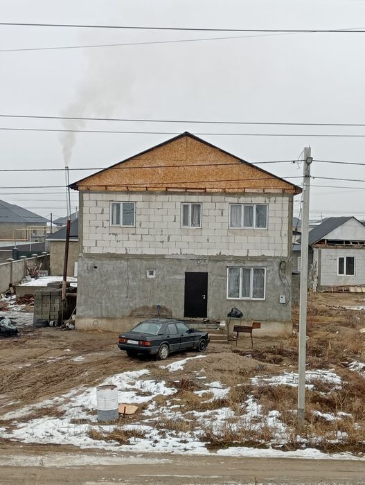 Продам 2ух этажный дом