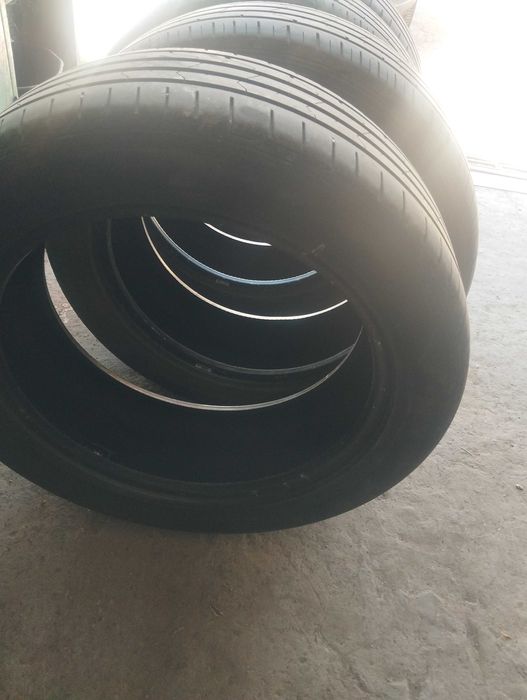 Продавам летни гуми-Hankook 225/55/19
