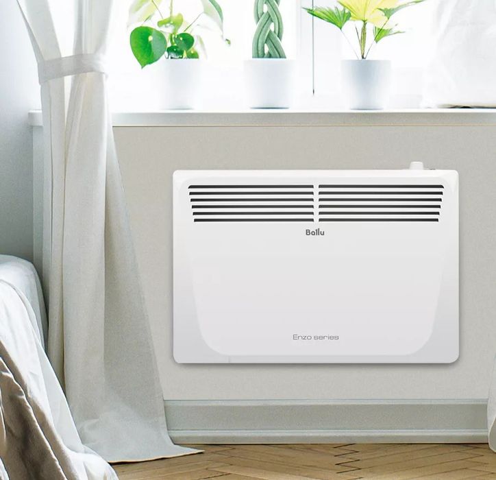 Обогреватель электрический (конвектор) Ballu серии Enzo BEC/EZMR-2000