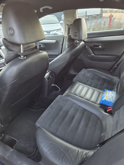 Vand Volskwagen passat cc