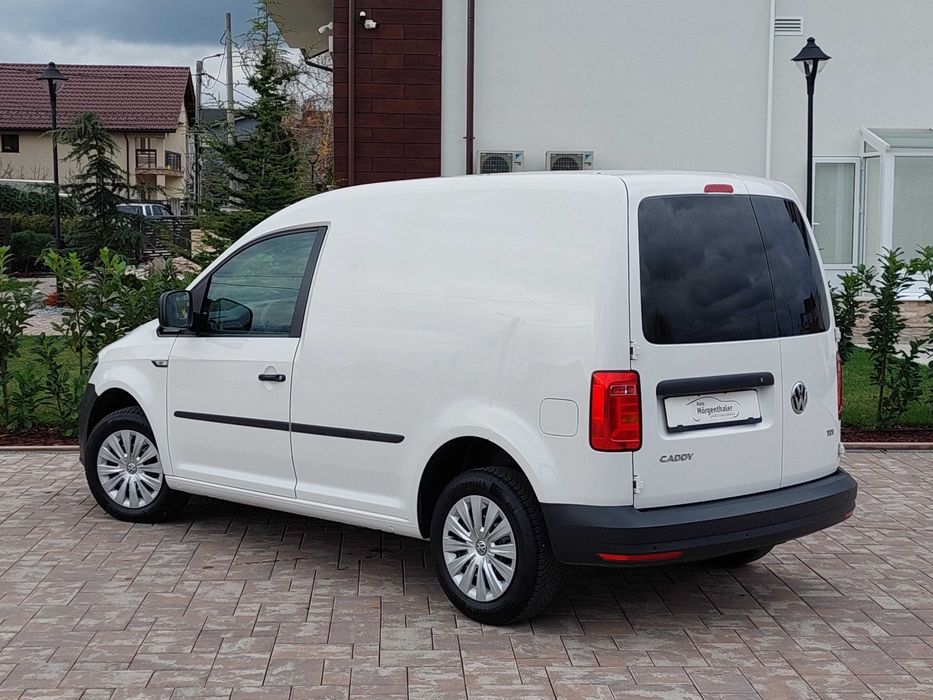VOLKSWAGEN Caddy 2021 — imagine 3