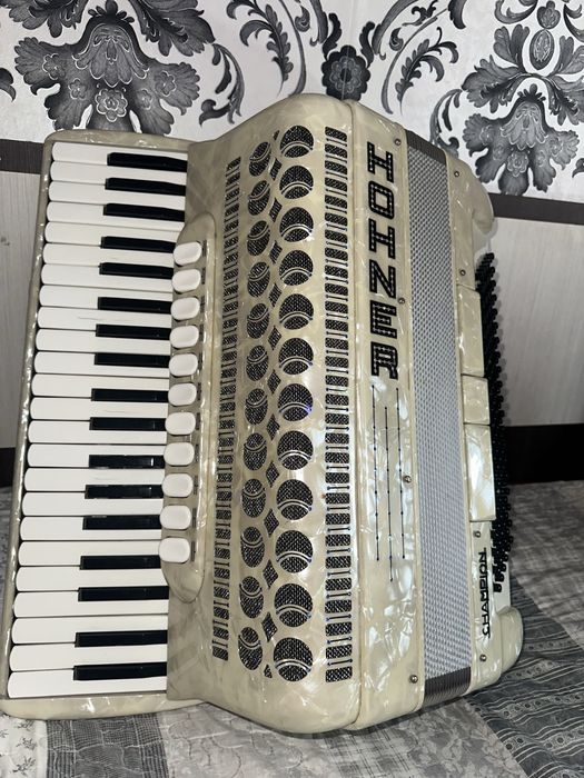 Acordeon Hohner Champion