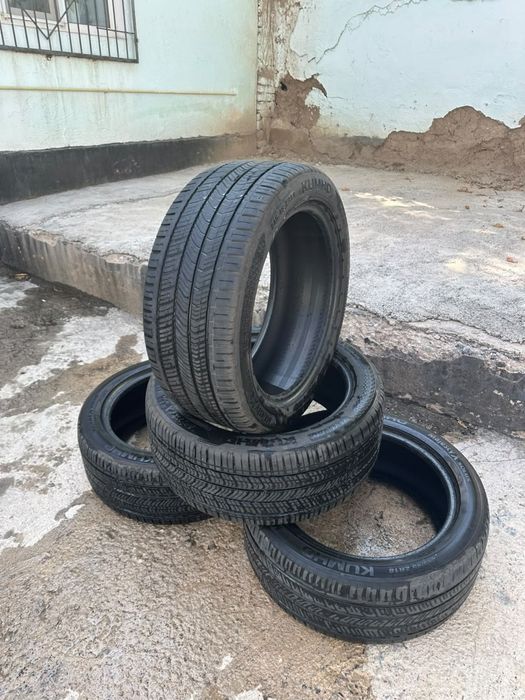 KUMHO шины комплект буу