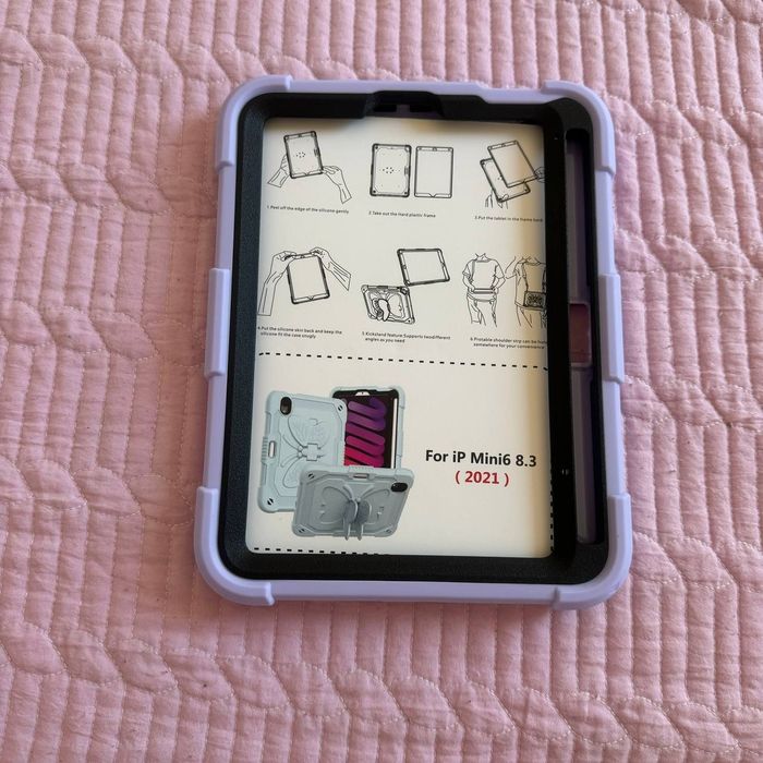 Husă protecție iPad Mini 6 8.3 inch (2021)