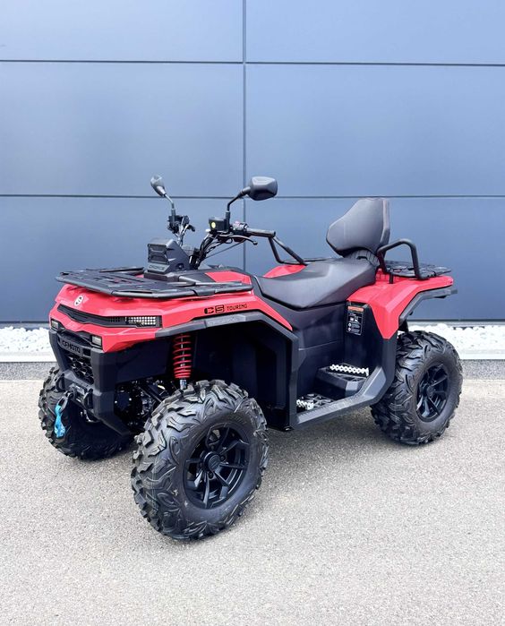 Atv CFMOTO CFORCE C5 Touring EPS T3b '26