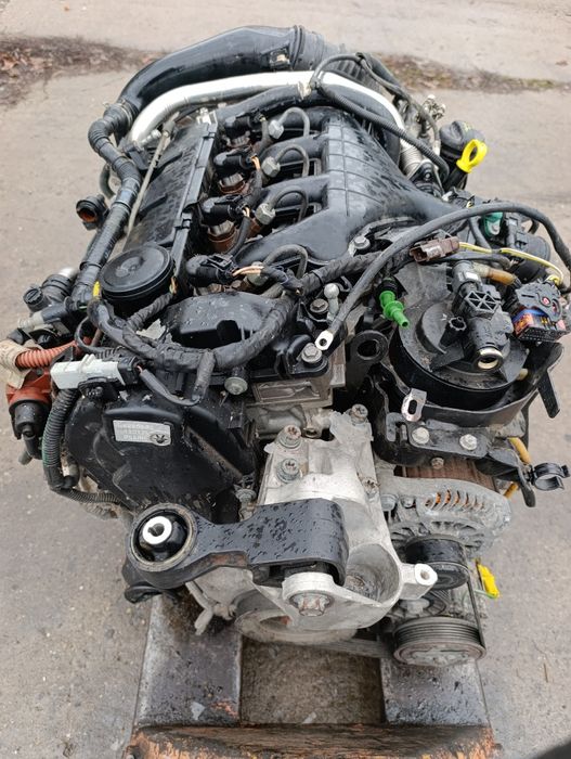 Двигател 2.0 хди 136 кс Пежо / Peugeot 2.0hdi 136hp