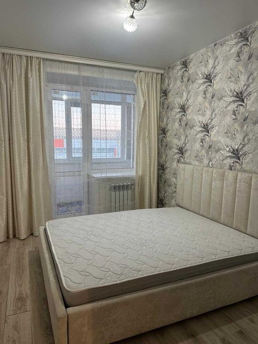 двухкомнатная квартира