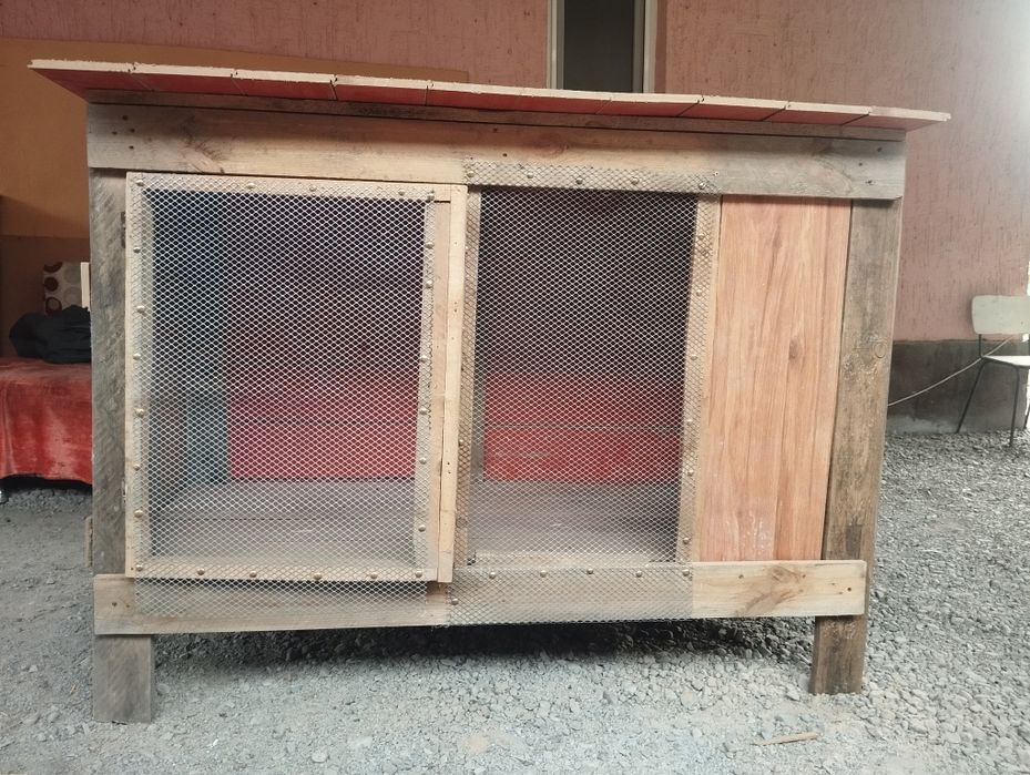 Продам клетку для цыплят