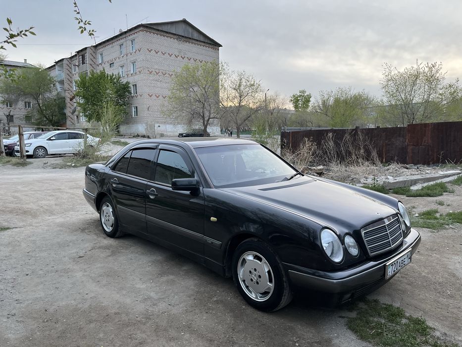 mercedes w210 e200