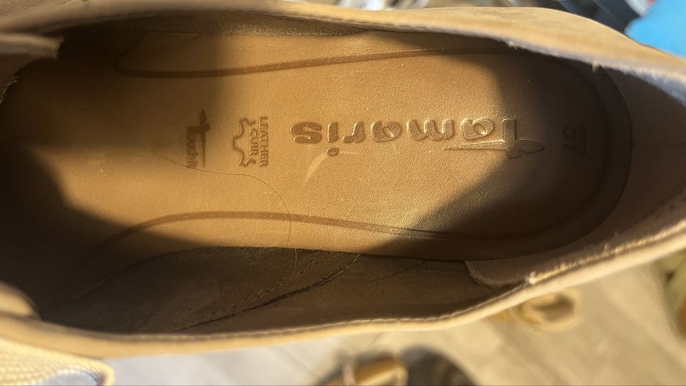 Vand balerini Tamaris
