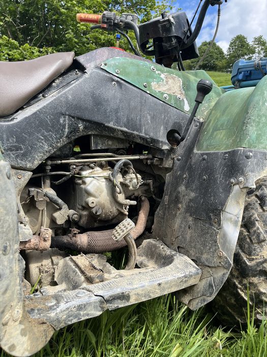 Atv Linhai 300 cc
