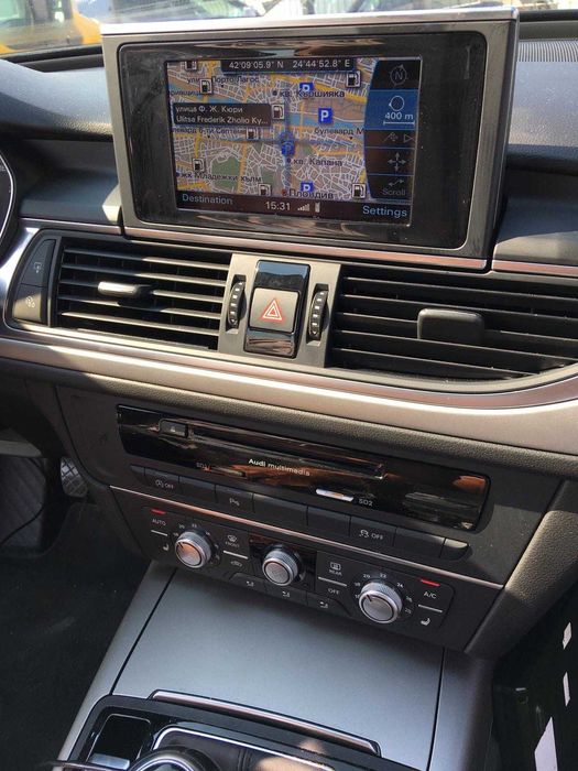 Audi RMC Sd Card 2024 Оригинална Сд Карта Ауди РМЦ Навигационна