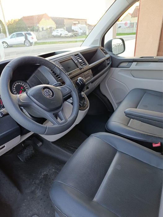 Vw T6 2.0TDI Automat 150cp Euro 6 an 20