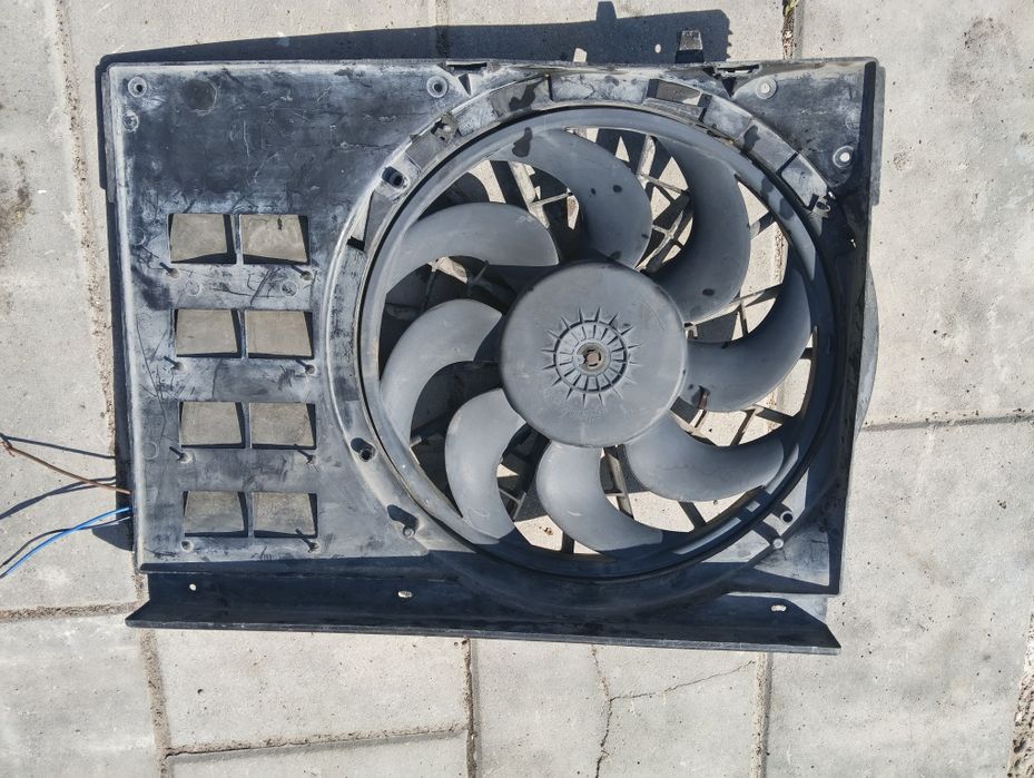 Вентилятор охлаждения БМВ