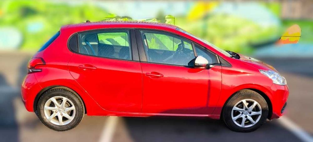 Peugeot 208 | 2016 |  Euro 6 | Benzina | RAR Efectuat|