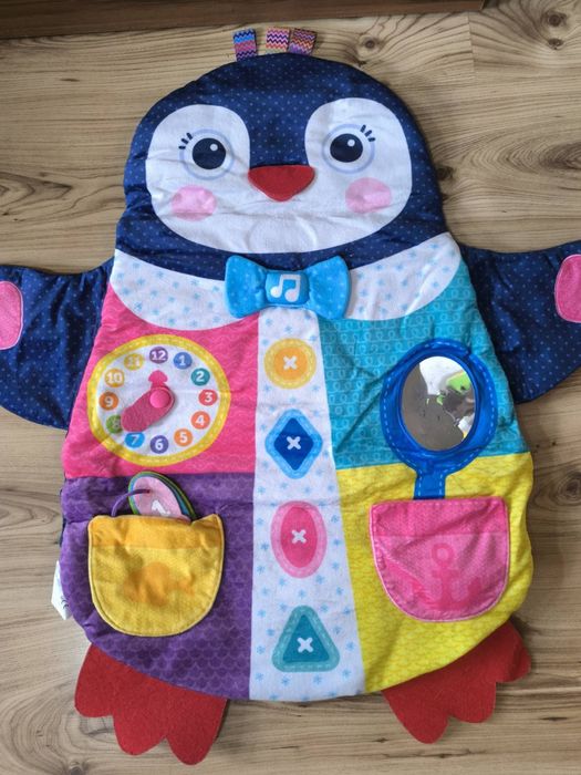 Активна гимнастика за бебета