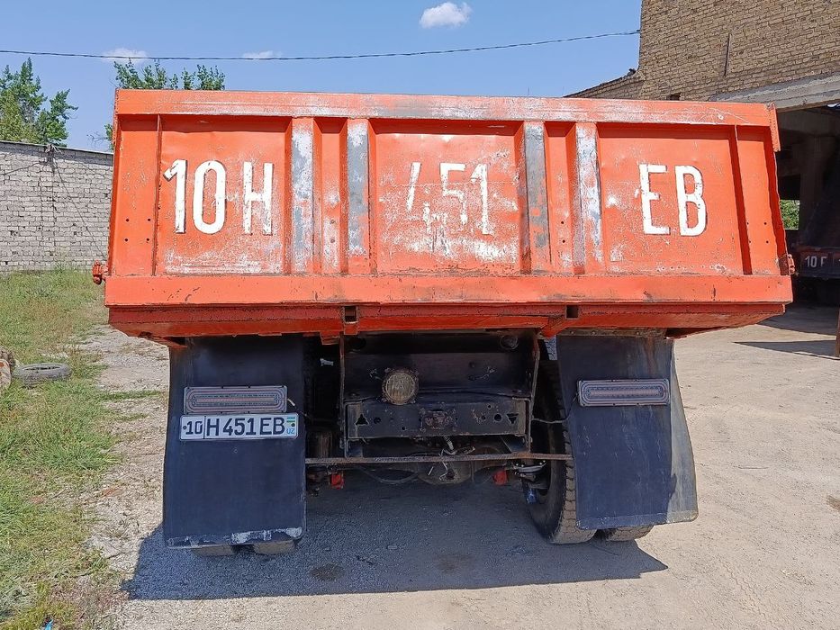 Kamaz sotiladi holati alo